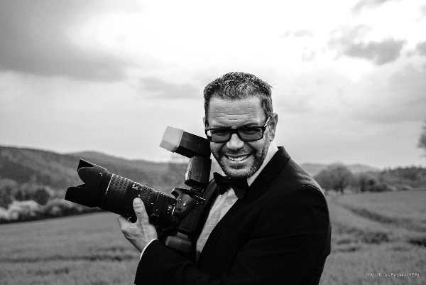 Hochzeitsfotograf Gregor