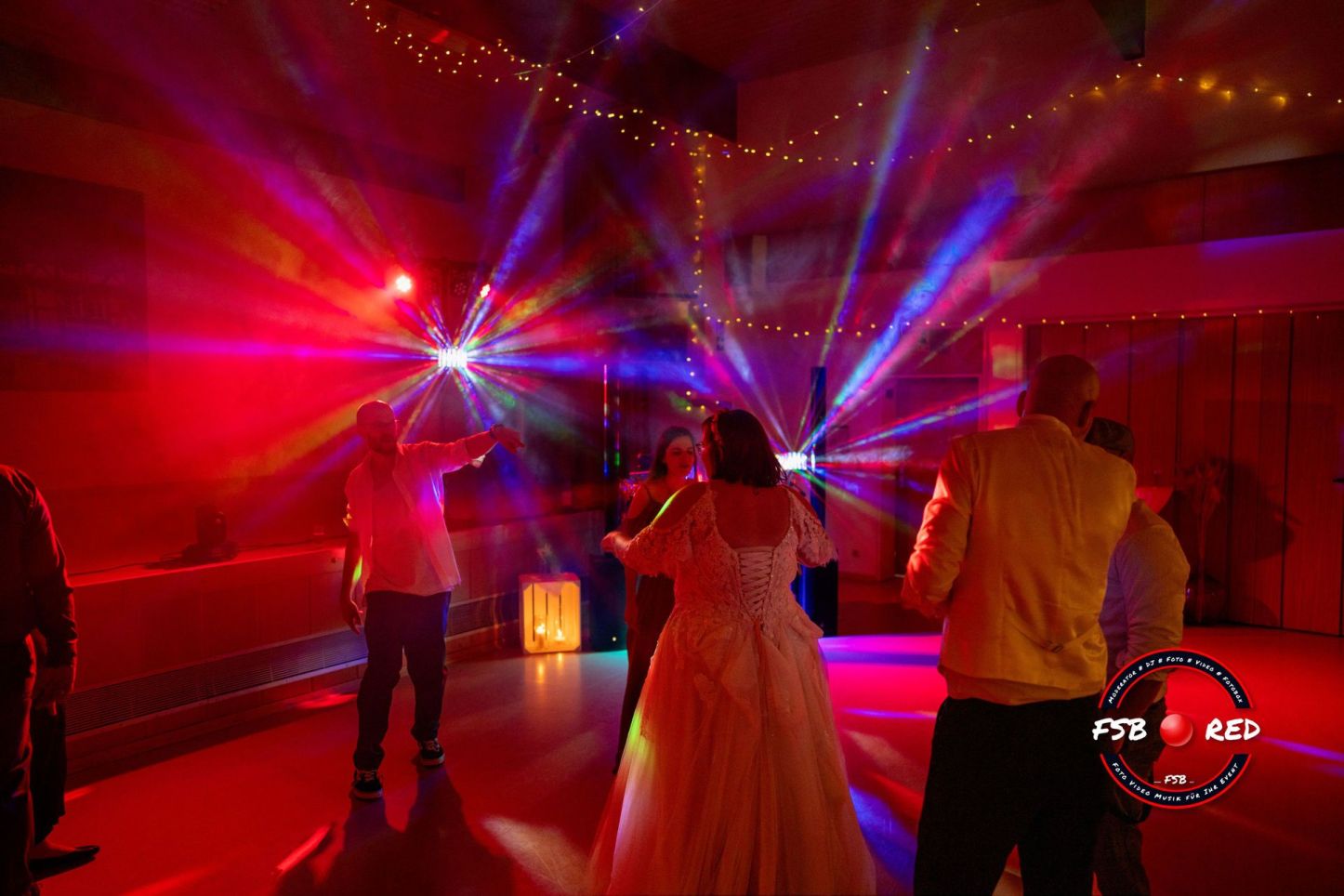 Hochzeit, DJ, Moderator, Entertainer